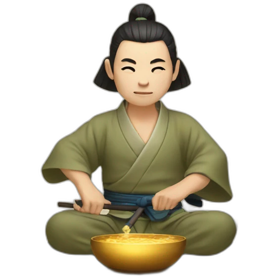Gong Fu emoji