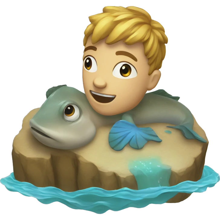 Aquaïda emoji