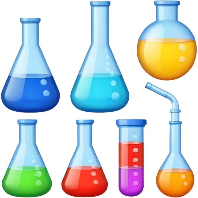 chemical packaging emoji