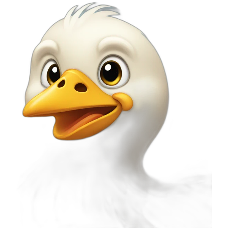 small happy poult face emoji