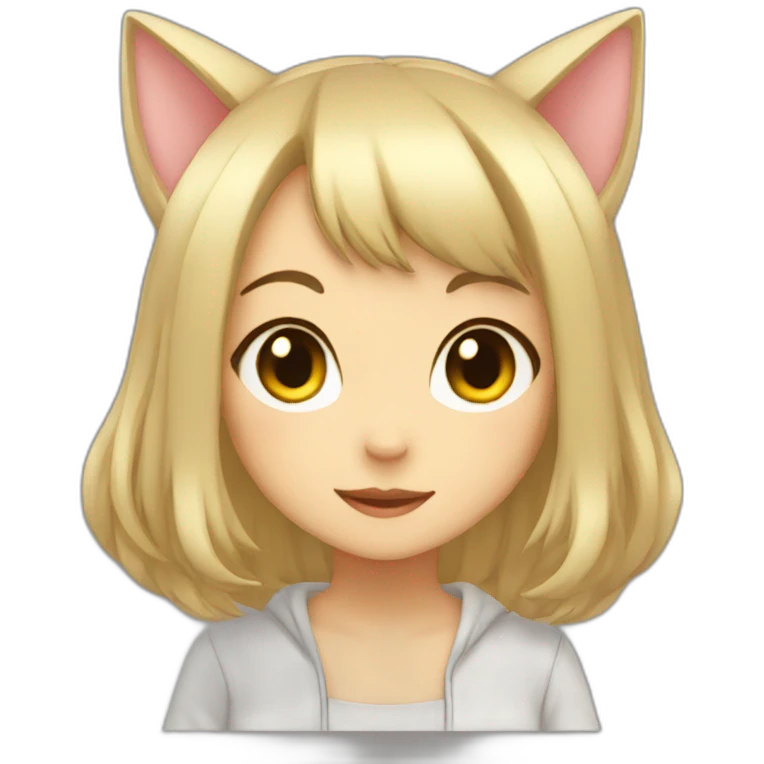 neko-girl emoji