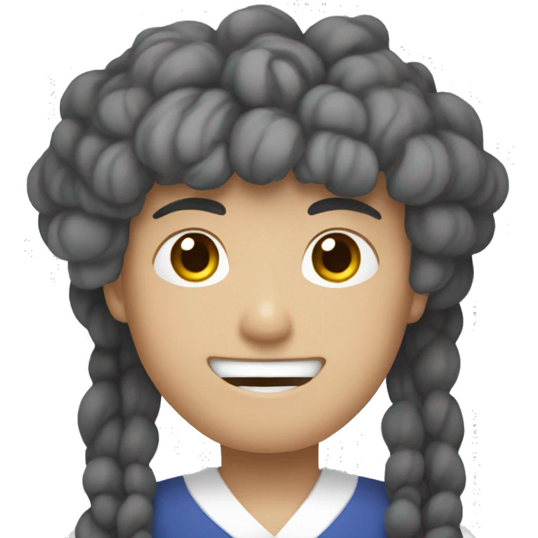 자원봉사 기관 담당자 emoji