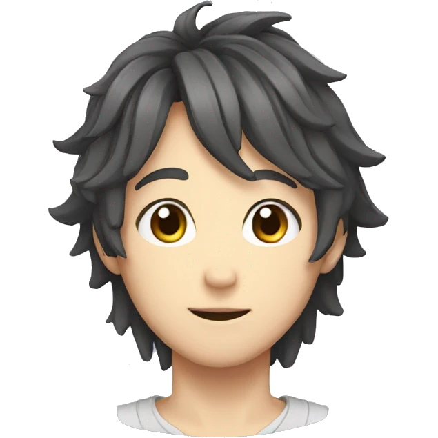 Anime emoji