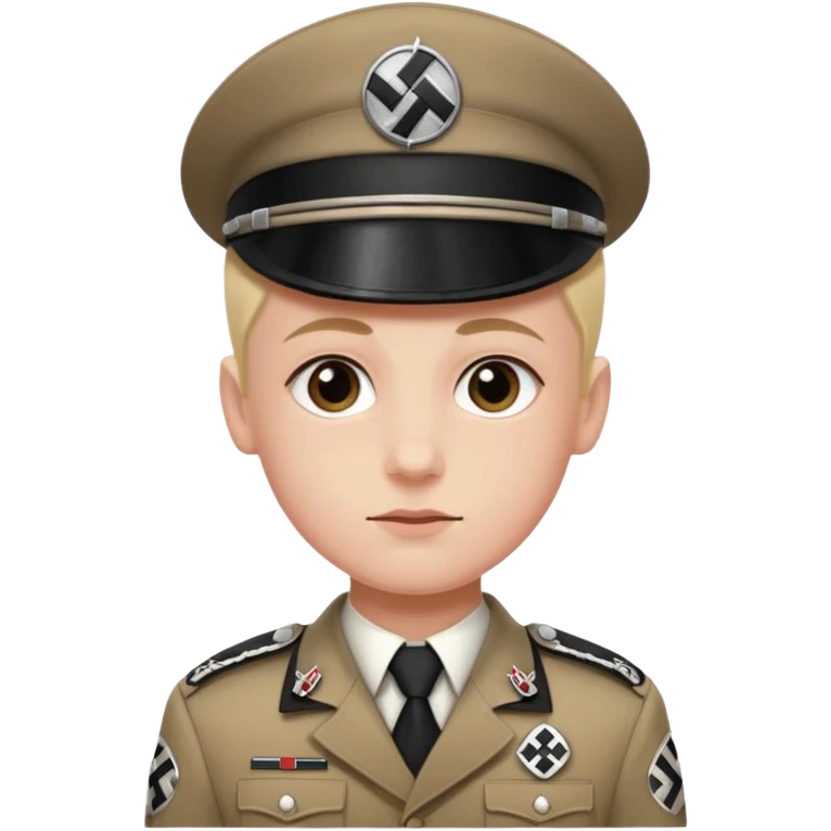 Nazi  emoji
