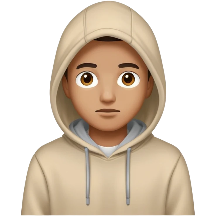 hoodie  emoji