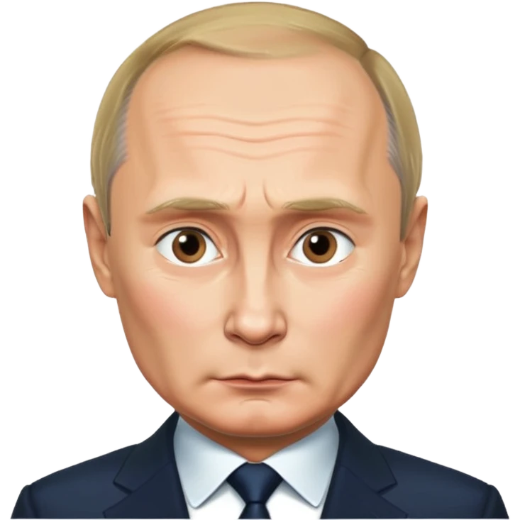 Putin emoji