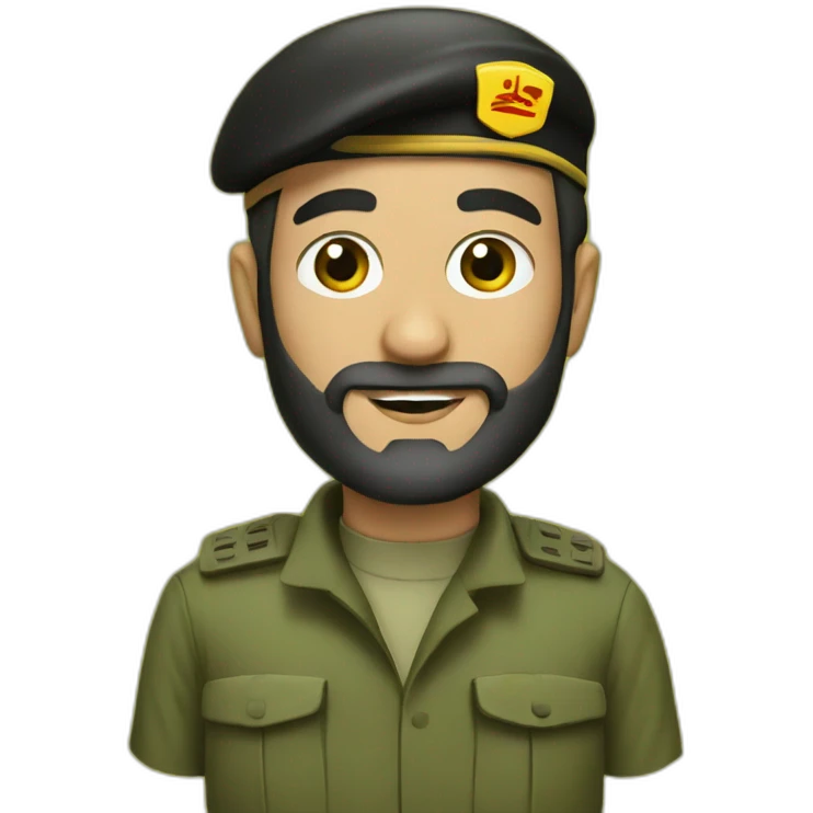 Hezbollah emoji