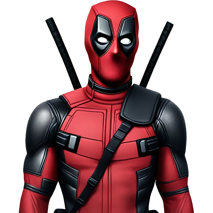 Deadpool  emoji