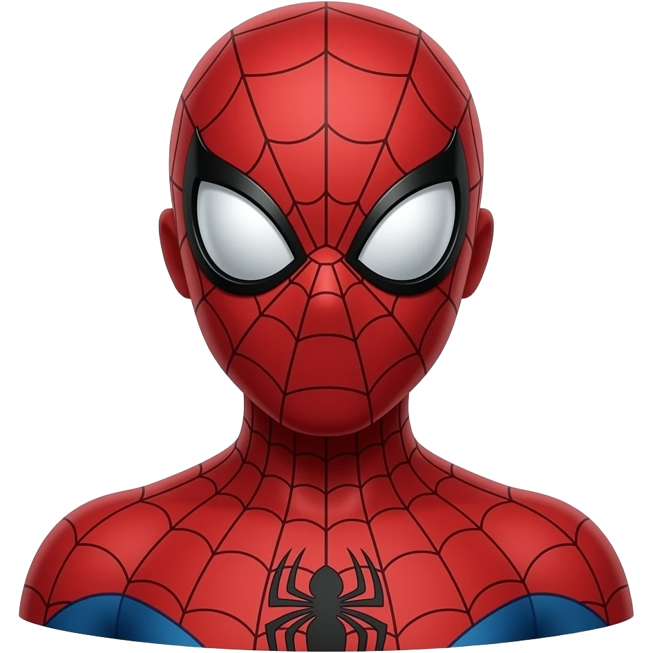 spider man emoji