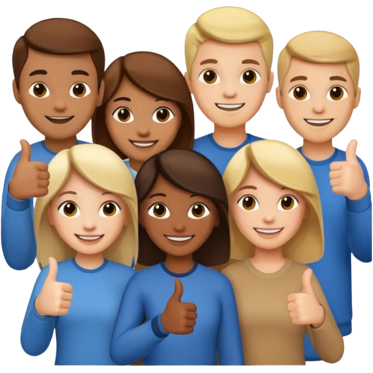 emoji para curtirem o video emoji