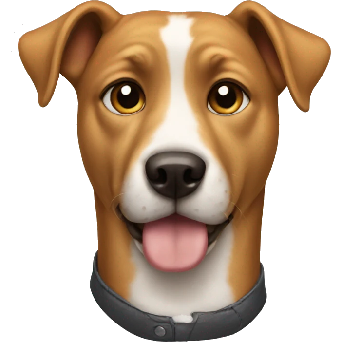 Dog emoji
