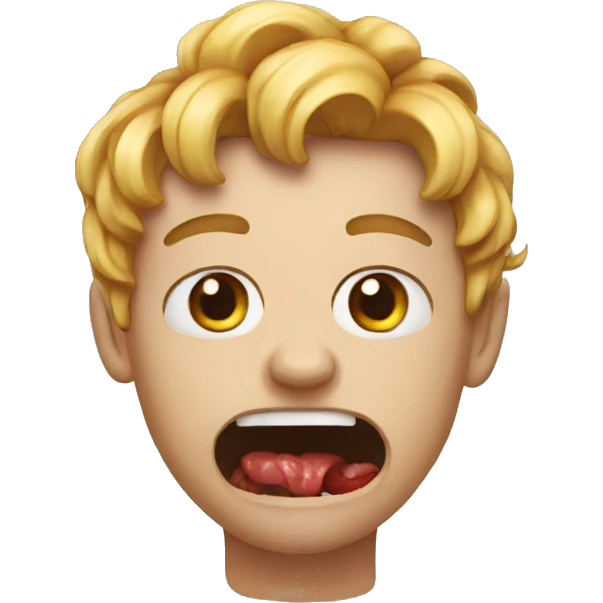 ingested emoji