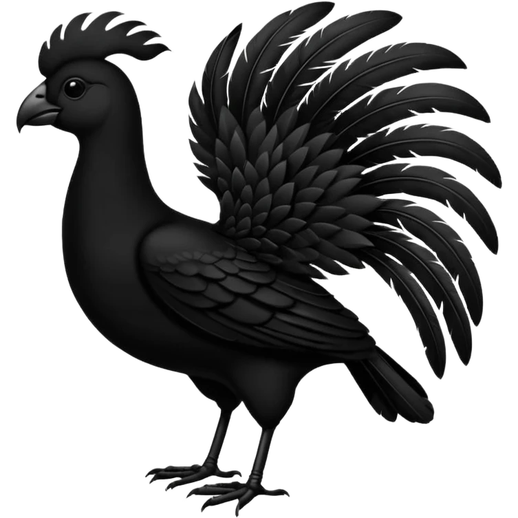 The Sankofa Bird emoji