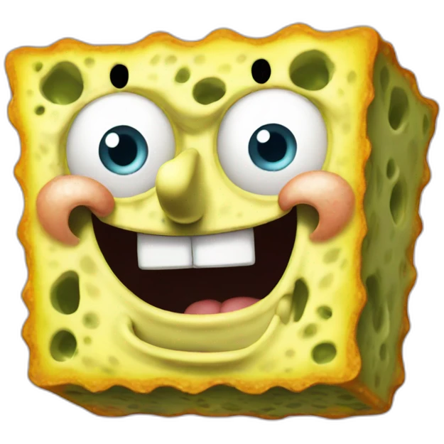 spongebob emoji
