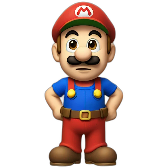 mario wonder emoji