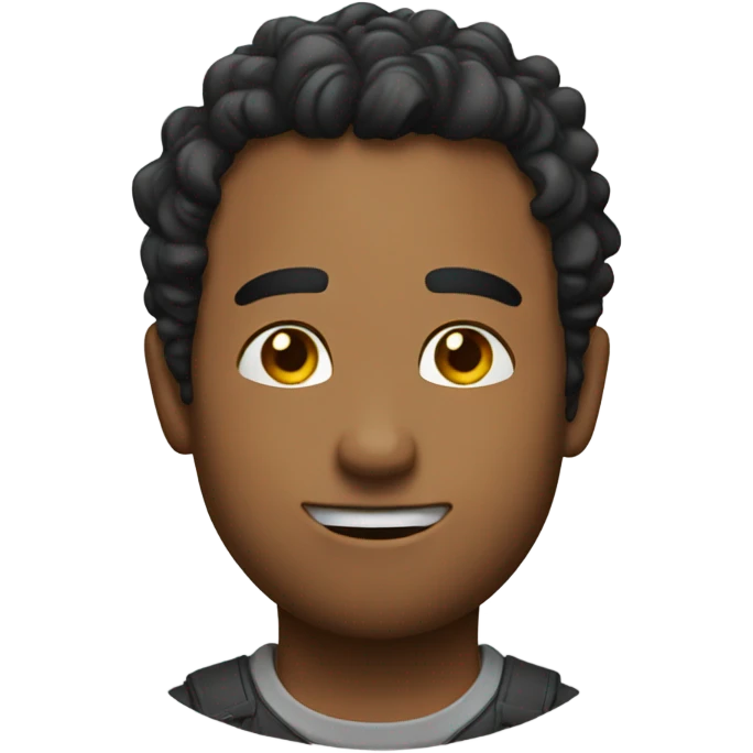 Everything is fine emoji