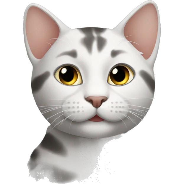 Кошка  emoji