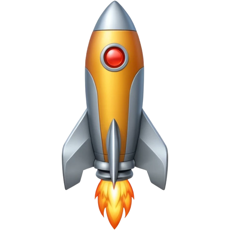 rocket emoji