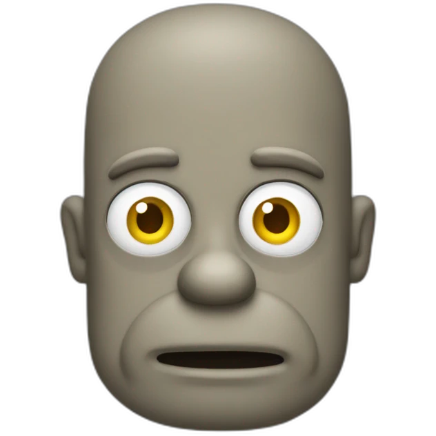 Hommer simpson emoji