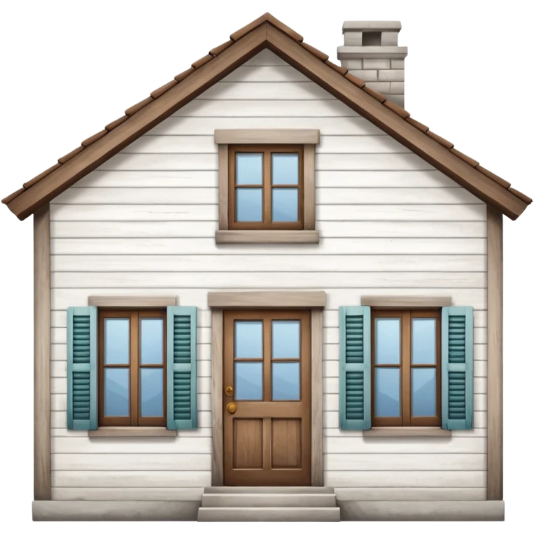 house emoji