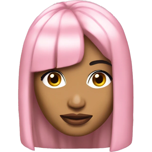 Nicki minaj  emoji