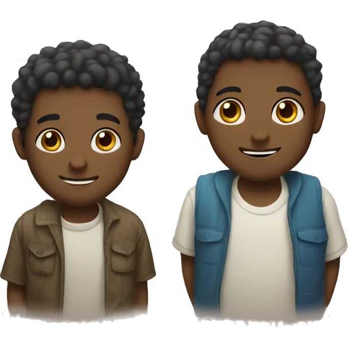Bubu and Dudu  emoji