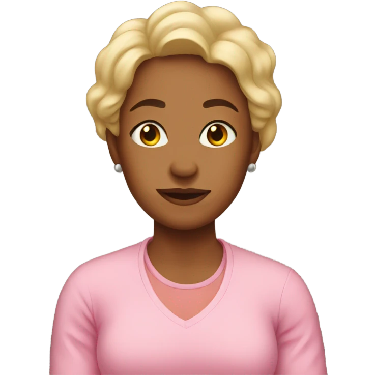 Strongmom emoji