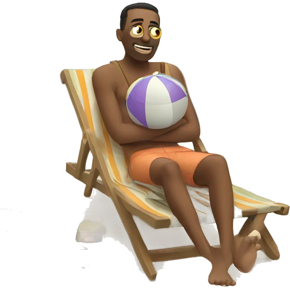 Vacation emoji