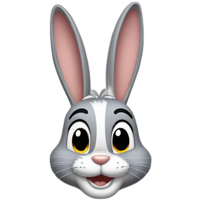 bugs bunny emoji