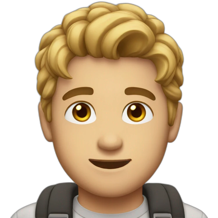Josh emoji