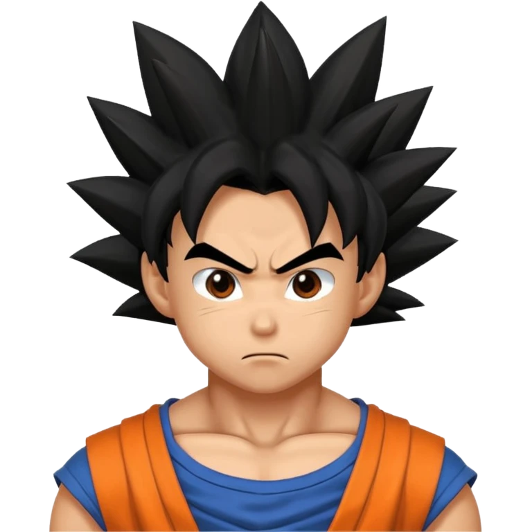 Goku  emoji