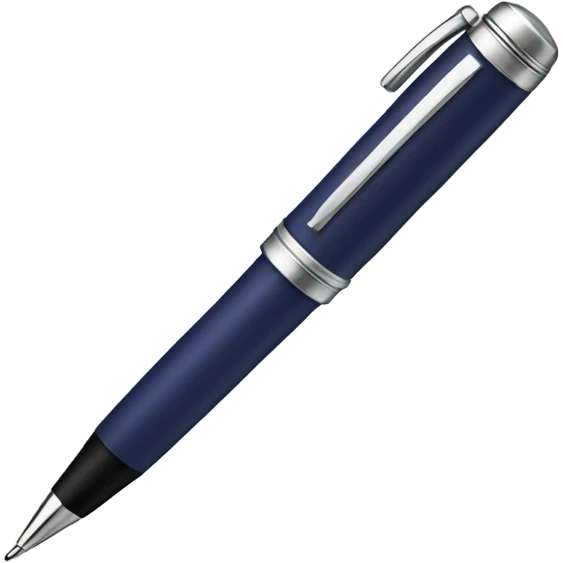 pen emoji