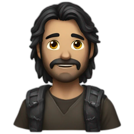 Vad darkholme emoji