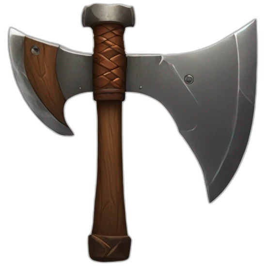 Axe from dota2 emoji