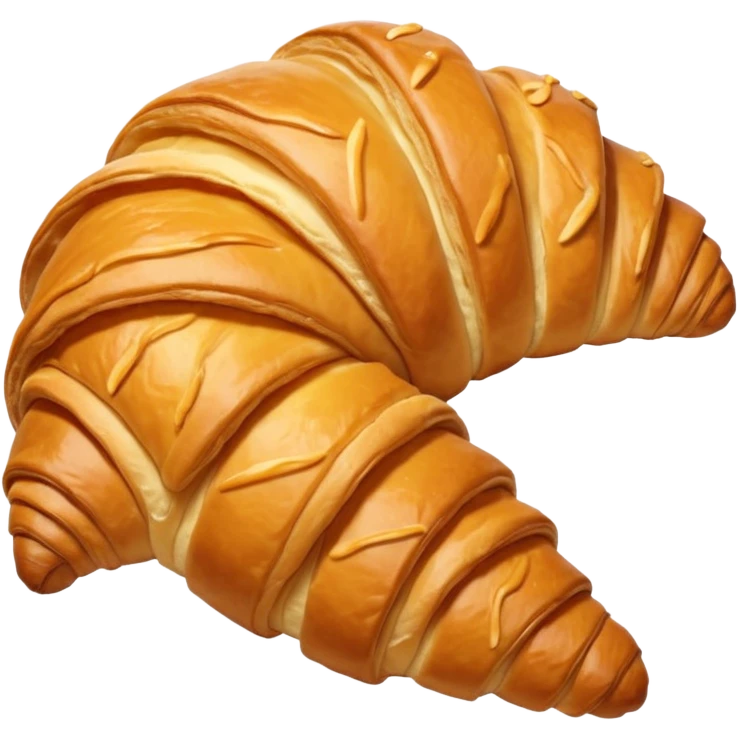 Croissant  emoji