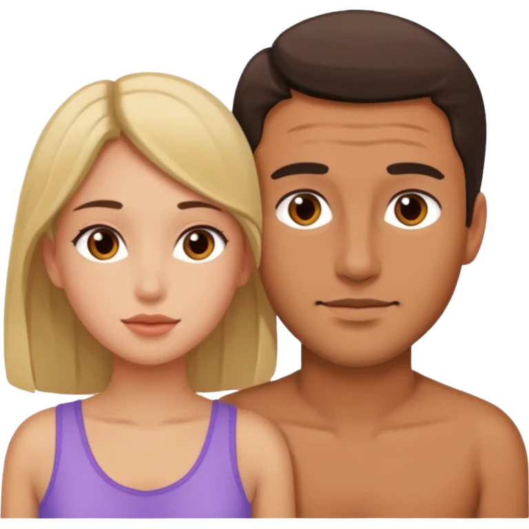 A men having sex with a girl  emoji