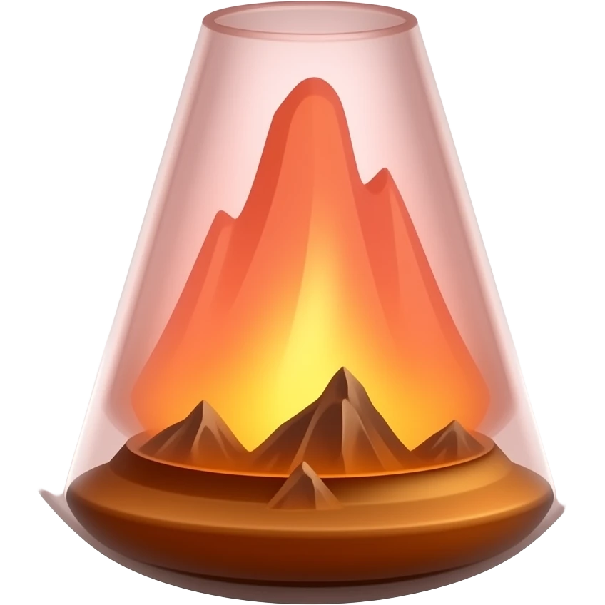 Lava lamp emoji