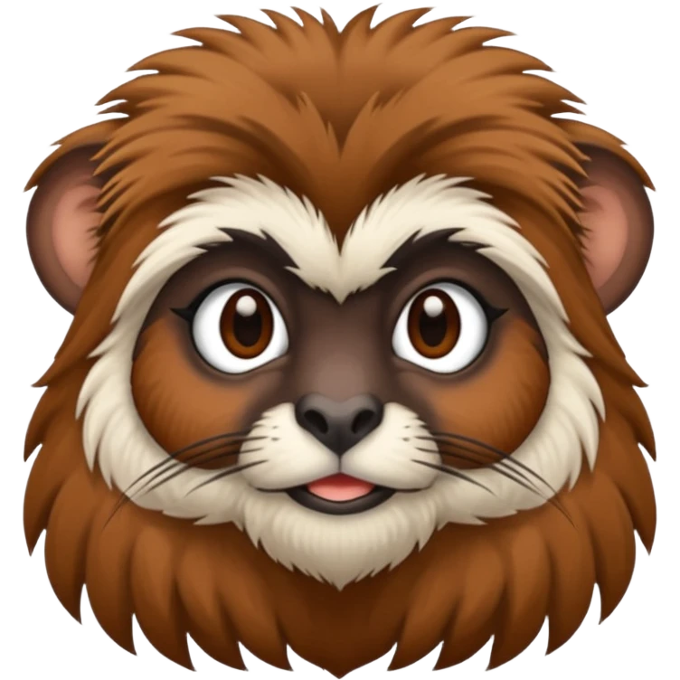 Tamarin emoji