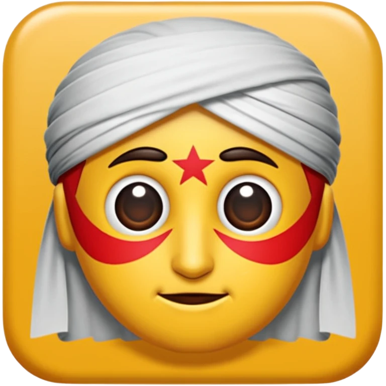 Türk bayrağı  emoji