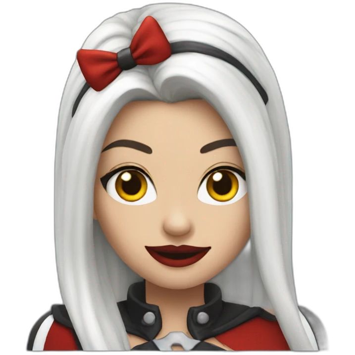 Harley queen emoji