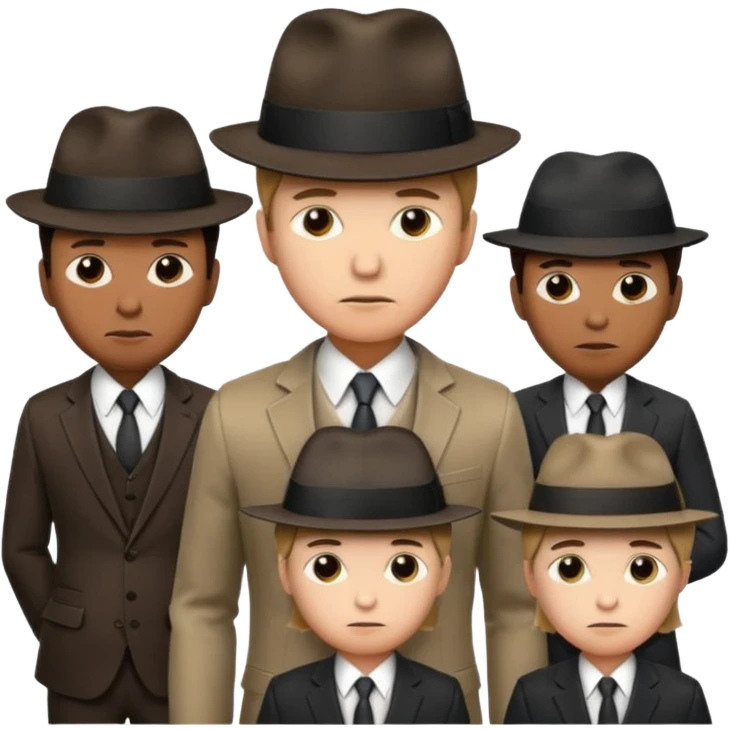 mafia emoji