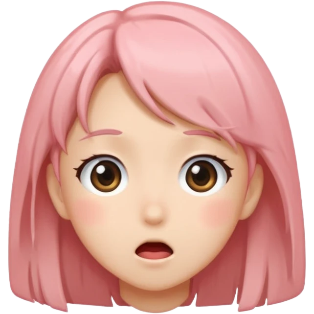 Baka emoji