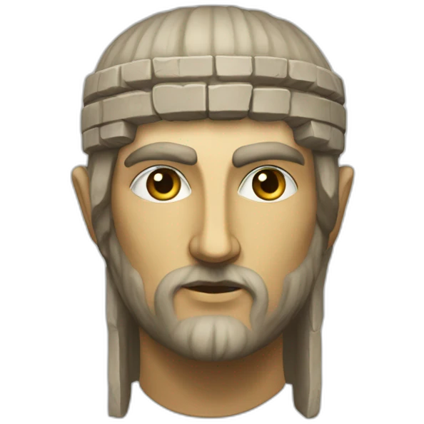oracle of Delphi emoji