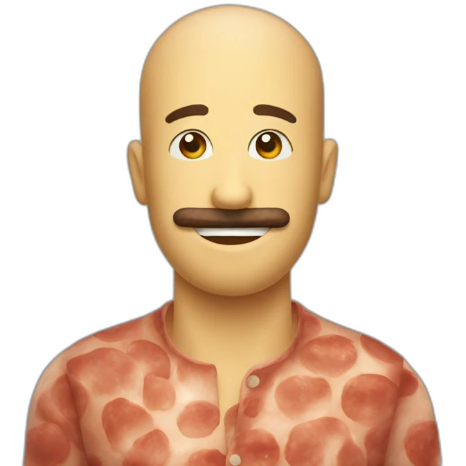 Saucisson  emoji