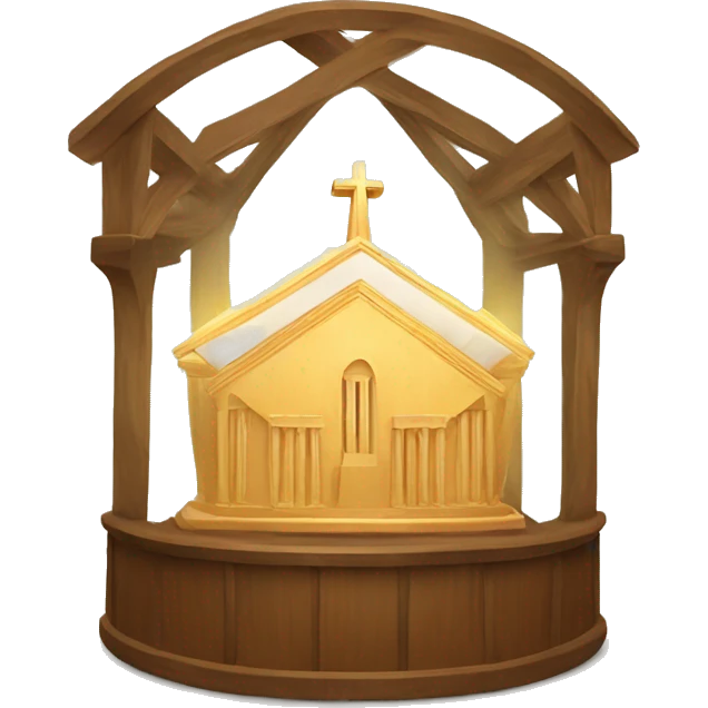 Higher Praise Tabernacle Logo emoji