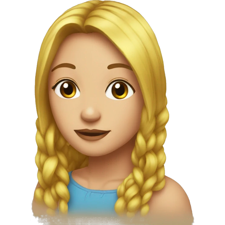 kissa rannalla emoji