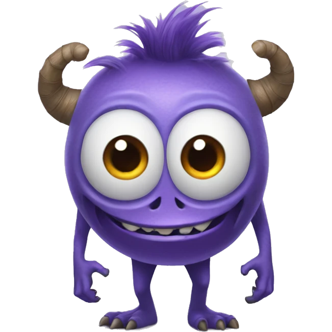boo monster inc  emoji