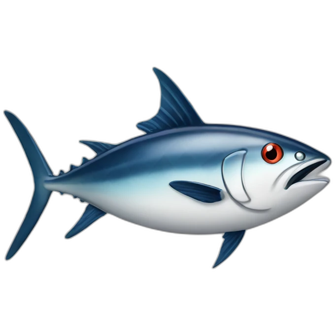 tuna emoji