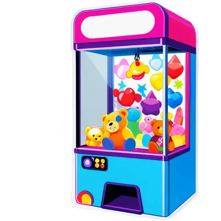 Crane game emoji