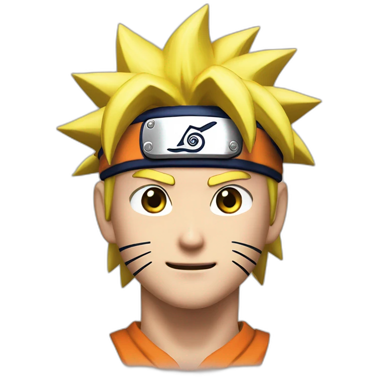 Naruto sangoku emoji